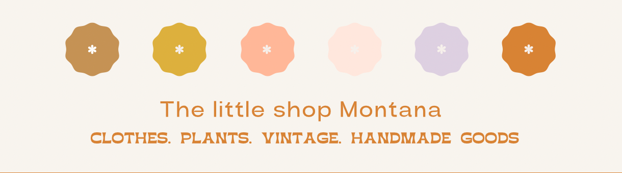 Monogram Mini Looping – Loom & Magpie Boutique